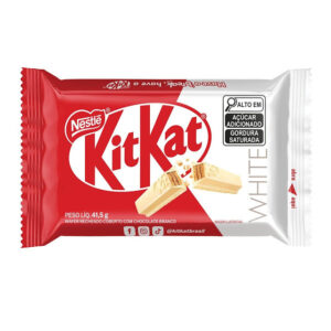 Chocolate Kit Kat 41,5g - White