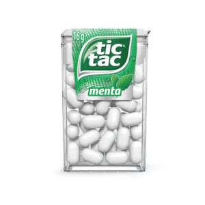 Pastilhas tic tac 16g - Menta