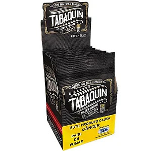 Caixa de Tabaco Tabaquin Golden Virginia com 5 Unidades