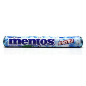 Bala Mentos - Menta