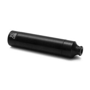 Pipe de Metal Squadafum Heat Cooler - Preto