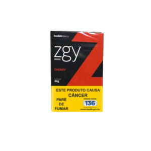 Essência de Narguilé Ziggy - Cherry