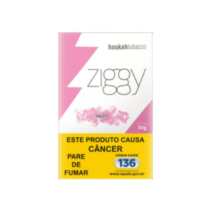 Essência de Narguilé Ziggy - Frutti