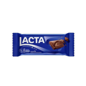 Chocolate Lacta 20g - Ao Leite