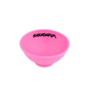 Cuia de Silicone Squadafum - Rosa