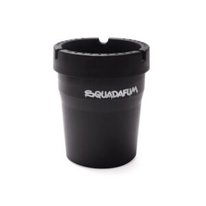 Cinzeiro de Carro Squadafum - Preto