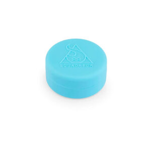 Container de Silicone Squadafum Pequeno - Azul Claro