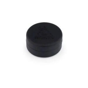 Container de Silicone Squadafum Pequeno - Preto