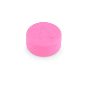 Container de Silicone Squadafum Pequeno - Rosa