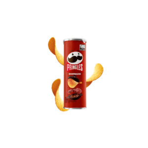 Batata Frita Pringles 105g - Churrasco