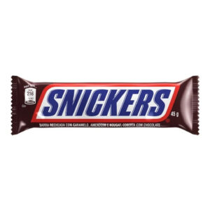 Chocolate Snickers - Original