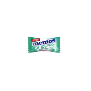 Goma de Mascar Mentos Pure Fresh - Wintergreen