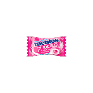 Goma de Mascar Mentos Pure Fresh - Tutti Frutti