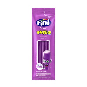 Fini Tubes 15g - Uva
