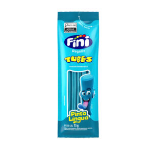 Fini Tubes 15g - Framboesa