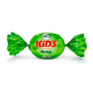 Bala de Hortelã Kids
