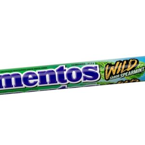 Bala Mentos - Spearmint Wild