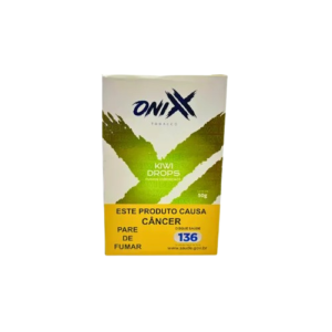 Essência de Narguilé Ônix Experience 50g - Kiwi Drops