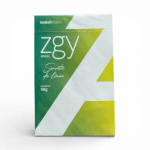 Essência de Narguilé Ziggy - Sorvete de Limão