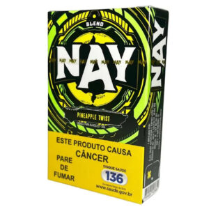 Essência de Narguilé Nay - Pineapple Twist