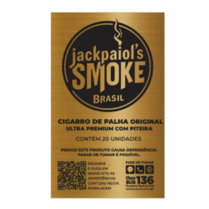 Cigarro Jack Paiol's Smoke Gold