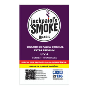 Cigarro Jack Paiol's Smoke Uva