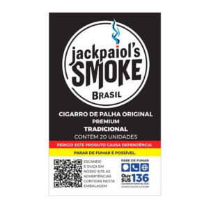 Cigarro Jack Paiol's Smoke Tradicional