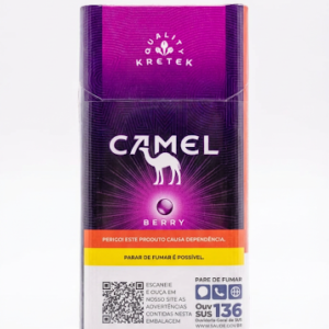 Cigarro Camel Kretek Berry