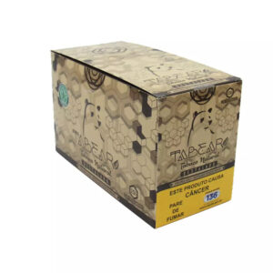 Caixa de Tabaco Tabear Virginia Gold Destalado com 10 Unidades