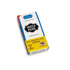 Cigarro de Palha Souza Paiol Tradicional