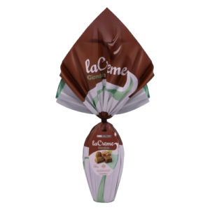 Ovo de Chocolate LaCreme Gianduia 348g