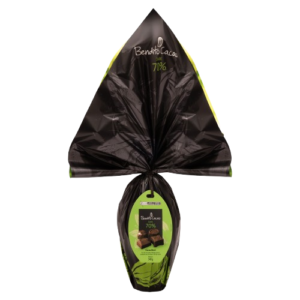 Ovo de Chocolate Bendito Cacau Dark 70% 348g