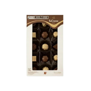 Caixa de Bombom de Chocolate LaCreme Mezzo 108g
