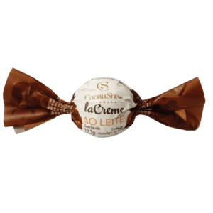 Trufa de Chocolate LaCreme13,5g - Ao Leite