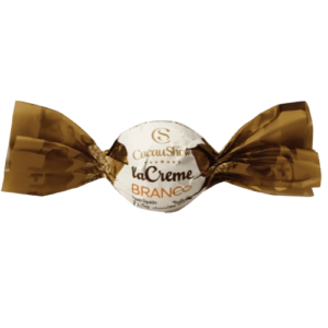 Trufa de Chocolate LaCreme13,5g - Branco