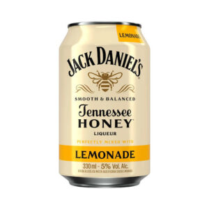 Bebida Jack Daniels Tennessee Honey Lata 350ml