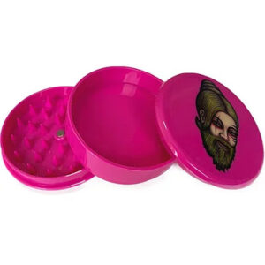 Dichavador Lion Rolling Circus de Acrílico - Rosa