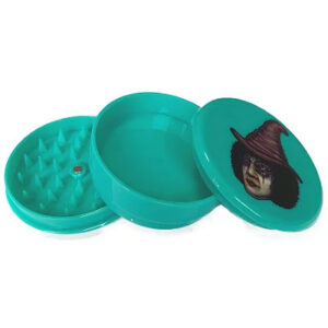 Dichavador Lion Rolling Circus de Acrílico - Verde