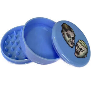 Dichavador Lion Rolling Circus de Acrílico - Azul