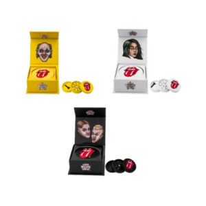 Dichavador Cerâmica Lion Rolling Circus 60mm x 30mm