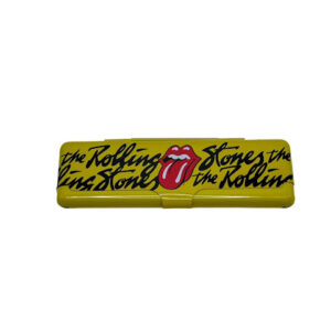 Porta Seda Lion Rolling Circus Rolling Stones King Size - Amarelo