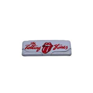 Porta Seda Lion Rolling Circus Rolling Stones Regular - Branco