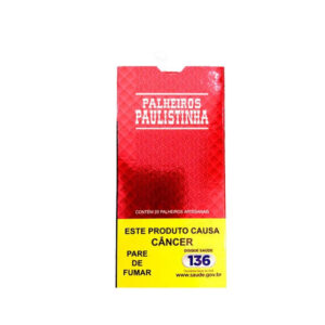 Palheiro Paulistinha Cereja