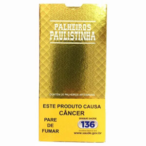 Palheiro Paulistinha Ouro