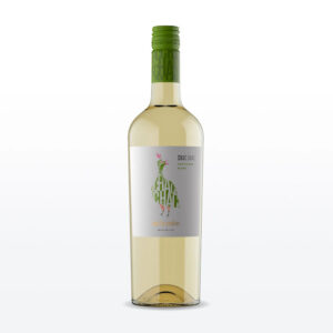 Vinho Blanco Seco Chac Chac Sauvignon Blanc 750ml