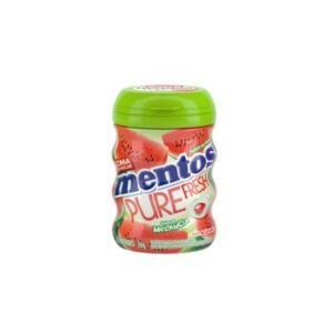 Pote Chiclete Mentos Pure Fresh - Melancia