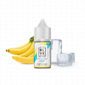 Essencia BLVK Salt Plus 35mg - Banana