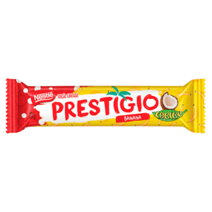 Chocolate Prestigio 33g - Caribe