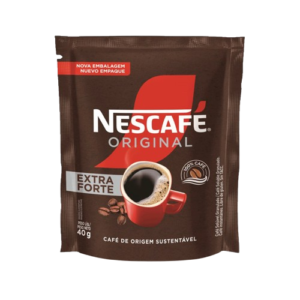 Café Solúvel Nescafe 40g - Extra Forte