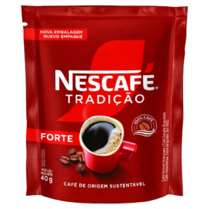 Café Solúvel Nescafe 40g - Forte
